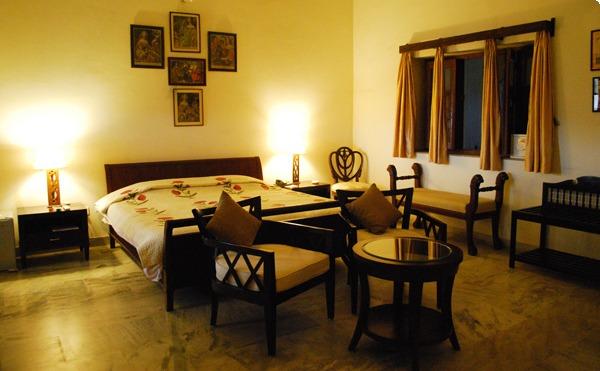 Kishangarh House